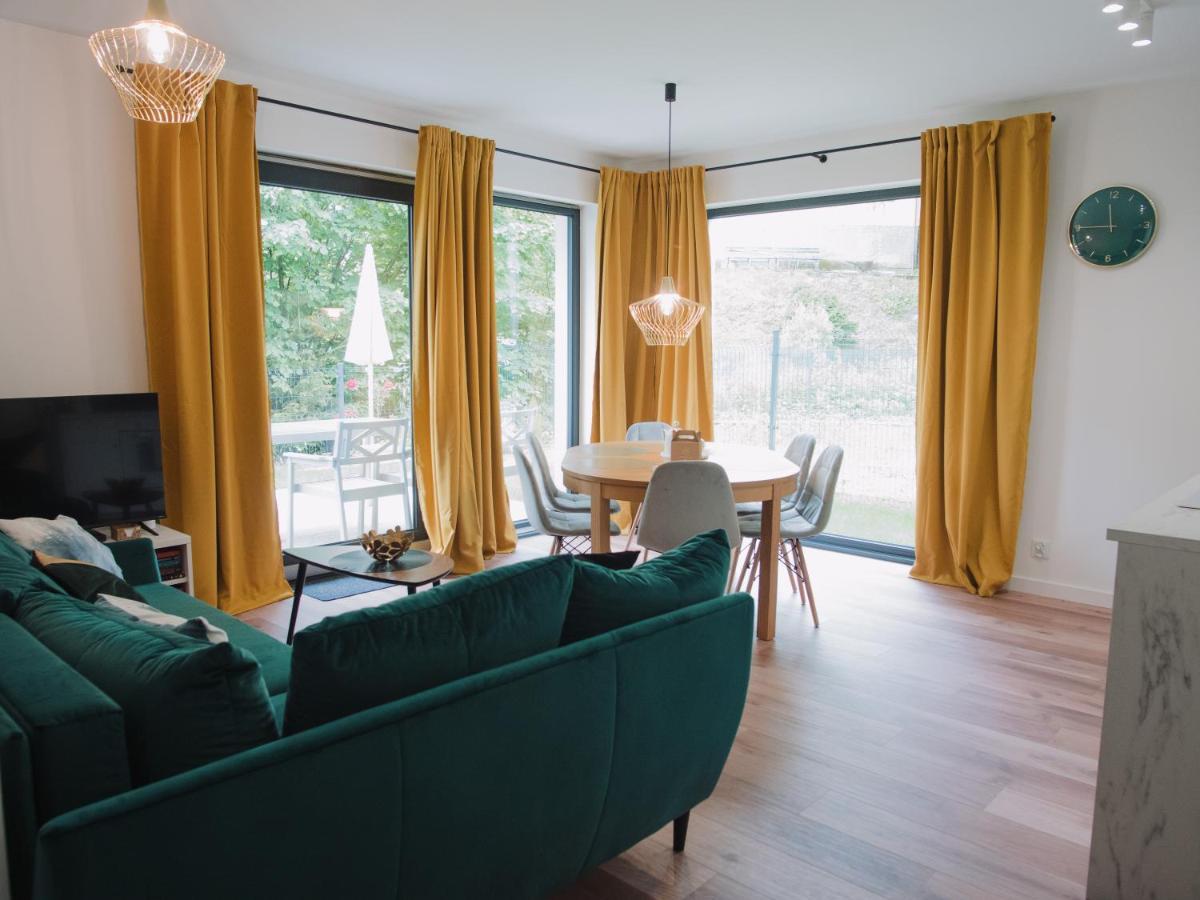 Apartament Nad Strumykiem Z Ogrodkiem - Dream Apart Apartment Устрон Екстериор снимка