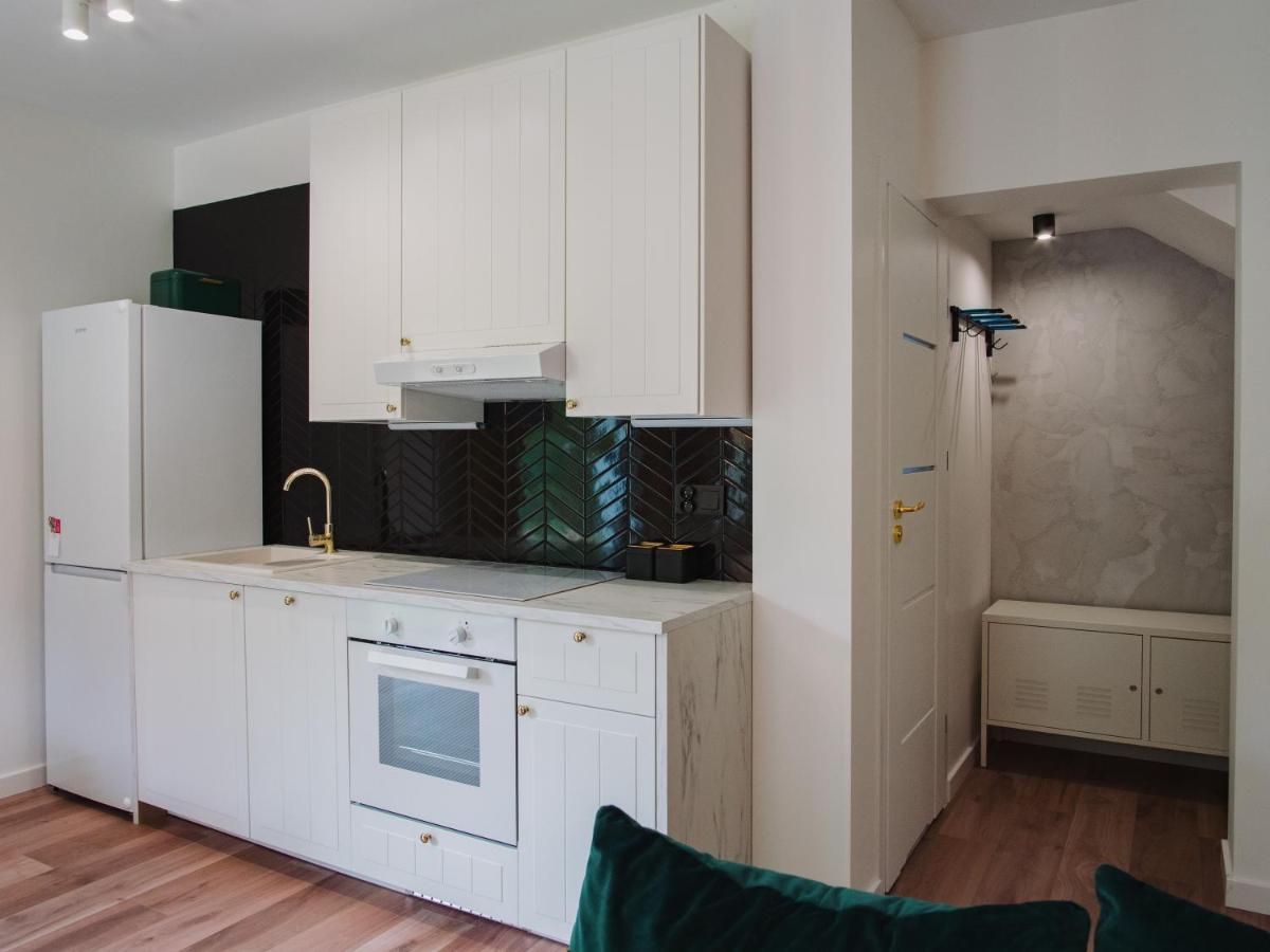 Apartament Nad Strumykiem Z Ogrodkiem - Dream Apart Apartment Устрон Екстериор снимка
