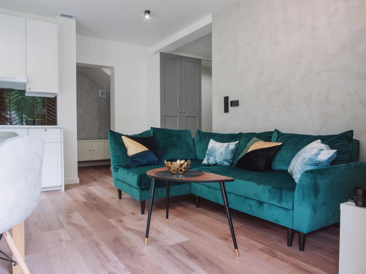 Apartament Nad Strumykiem Z Ogrodkiem - Dream Apart Apartment Устрон Екстериор снимка