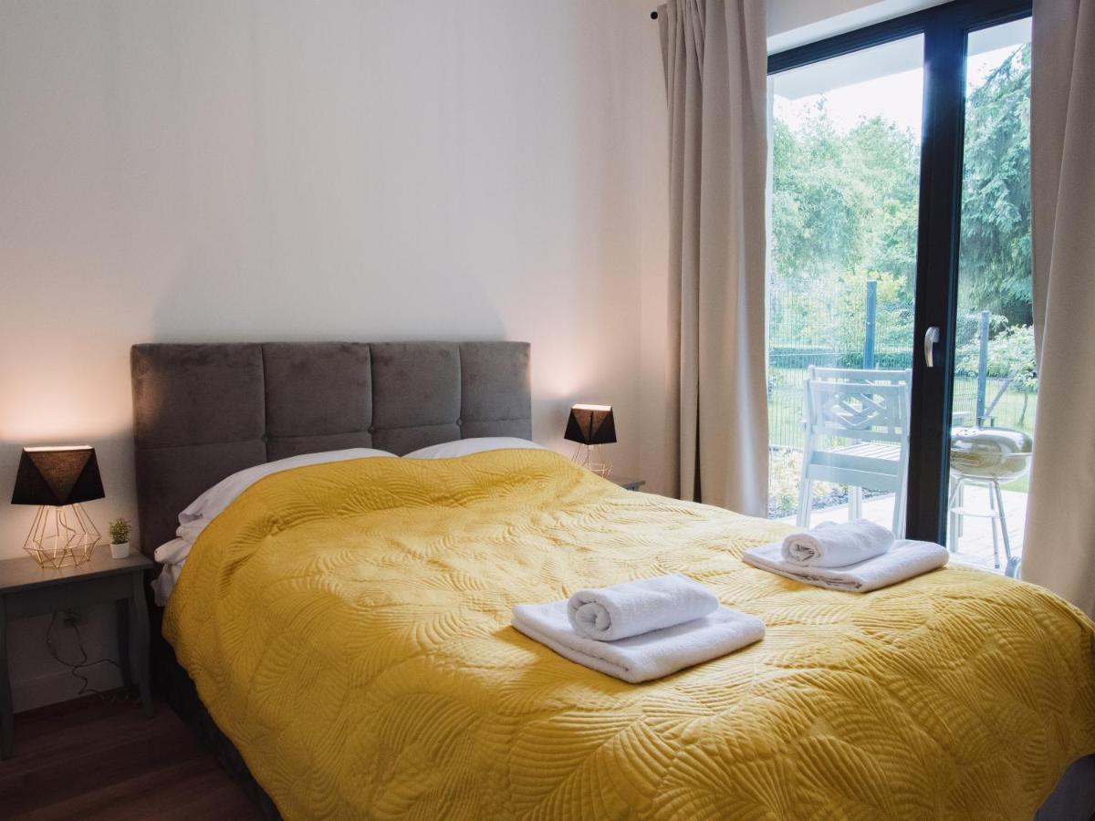 Apartament Nad Strumykiem Z Ogrodkiem - Dream Apart Apartment Устрон Екстериор снимка