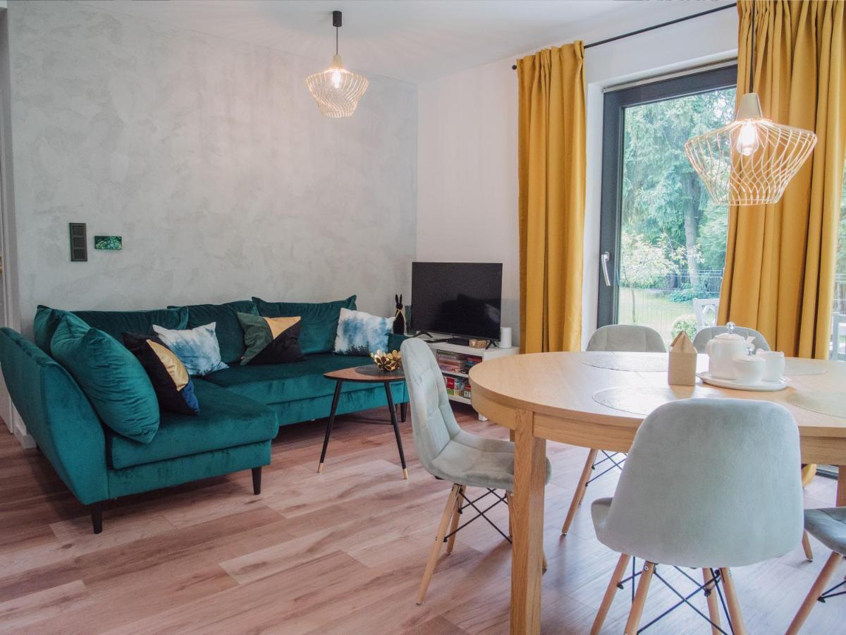 Apartament Nad Strumykiem Z Ogrodkiem - Dream Apart Apartment Устрон Екстериор снимка