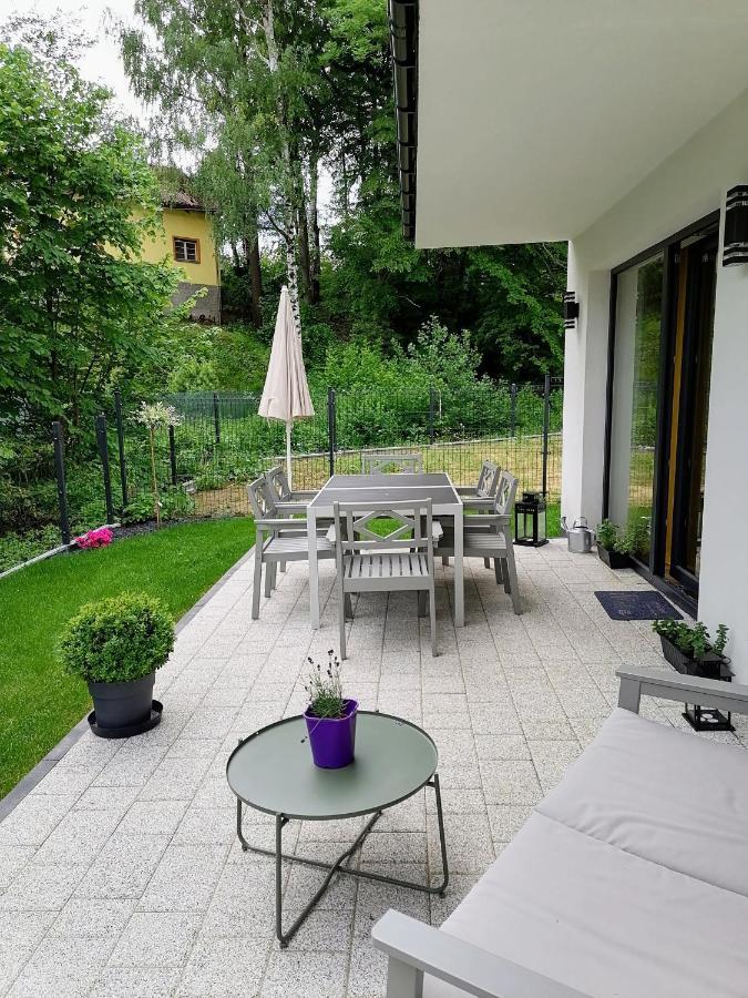 Apartament Nad Strumykiem Z Ogrodkiem - Dream Apart Apartment Устрон Екстериор снимка