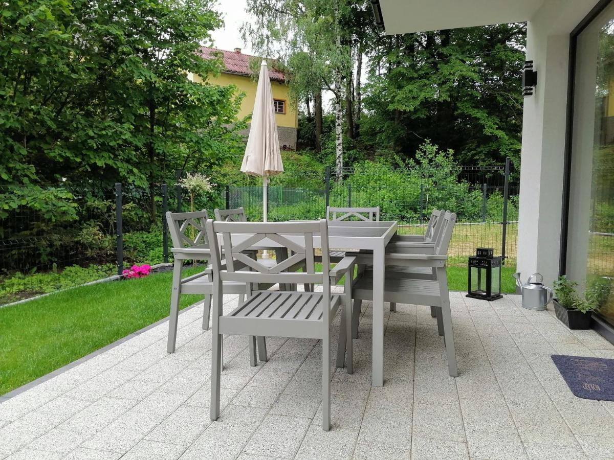 Apartament Nad Strumykiem Z Ogrodkiem - Dream Apart Apartment Устрон Екстериор снимка