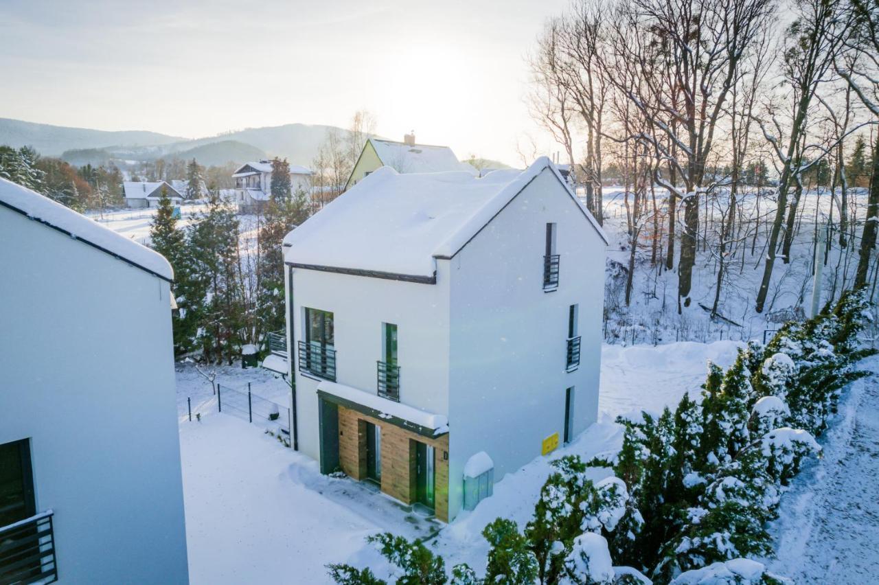 Apartament Nad Strumykiem Z Ogrodkiem - Dream Apart Apartment Устрон Екстериор снимка